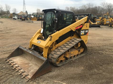 Used Caterpillar Skid Steers for Sale (302 listings)